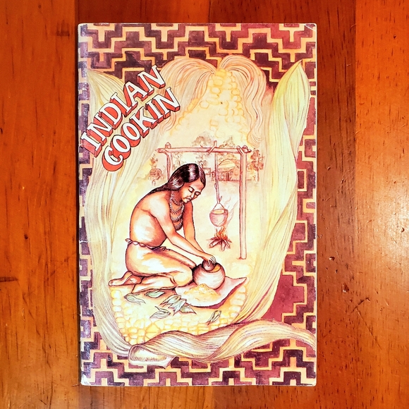 VTG 3 Thanksgiving Cookbook LOT French Indian Cooking in Early America Cape Cod - Picture 4 of 15